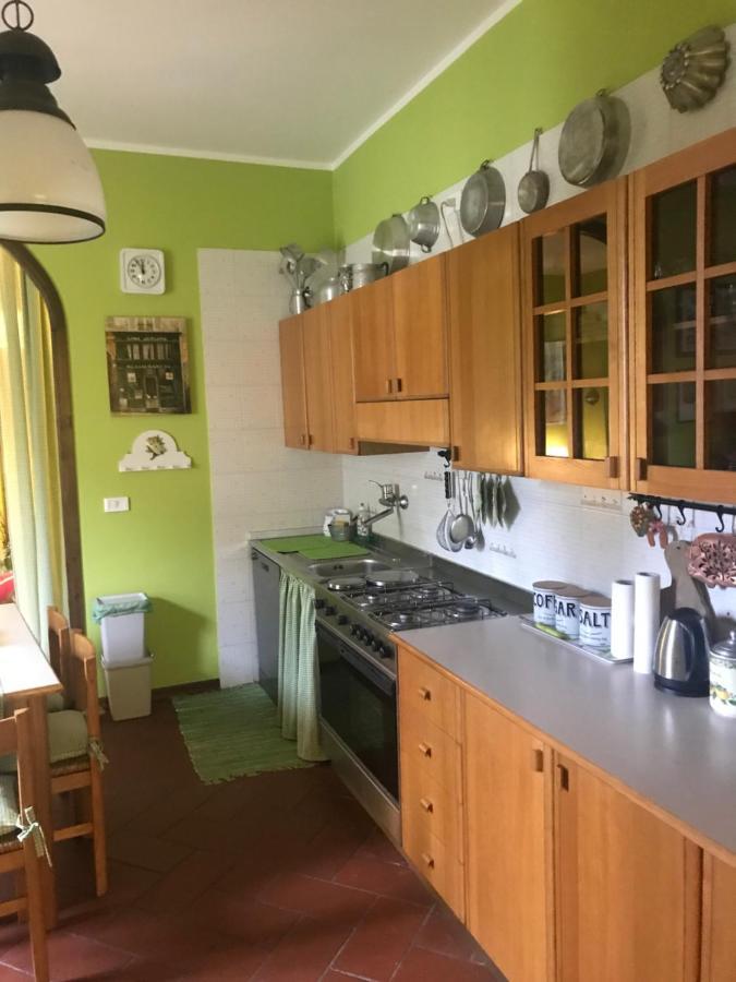 Вилла Casa Giulia Vigliano d'Asti Экстерьер фото