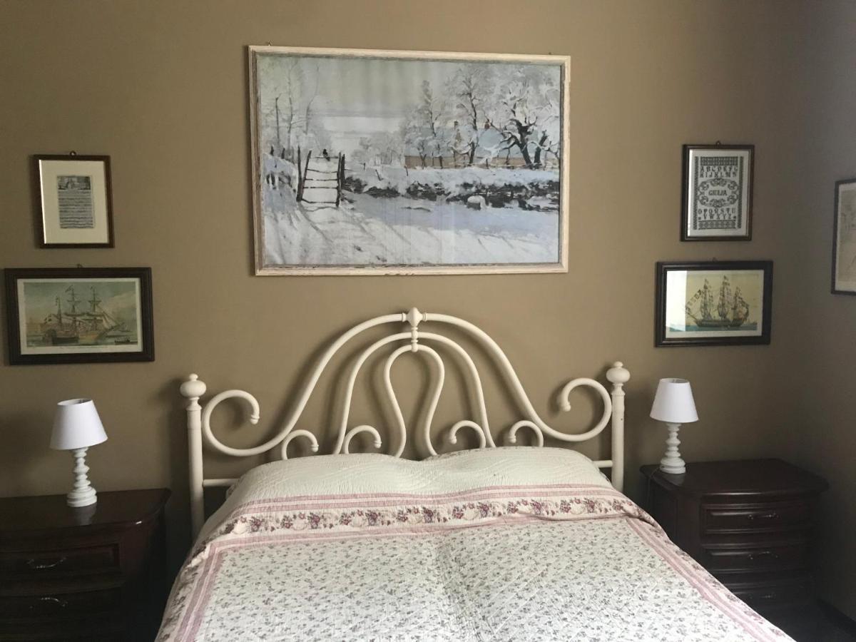 Вилла Casa Giulia Vigliano d'Asti Экстерьер фото
