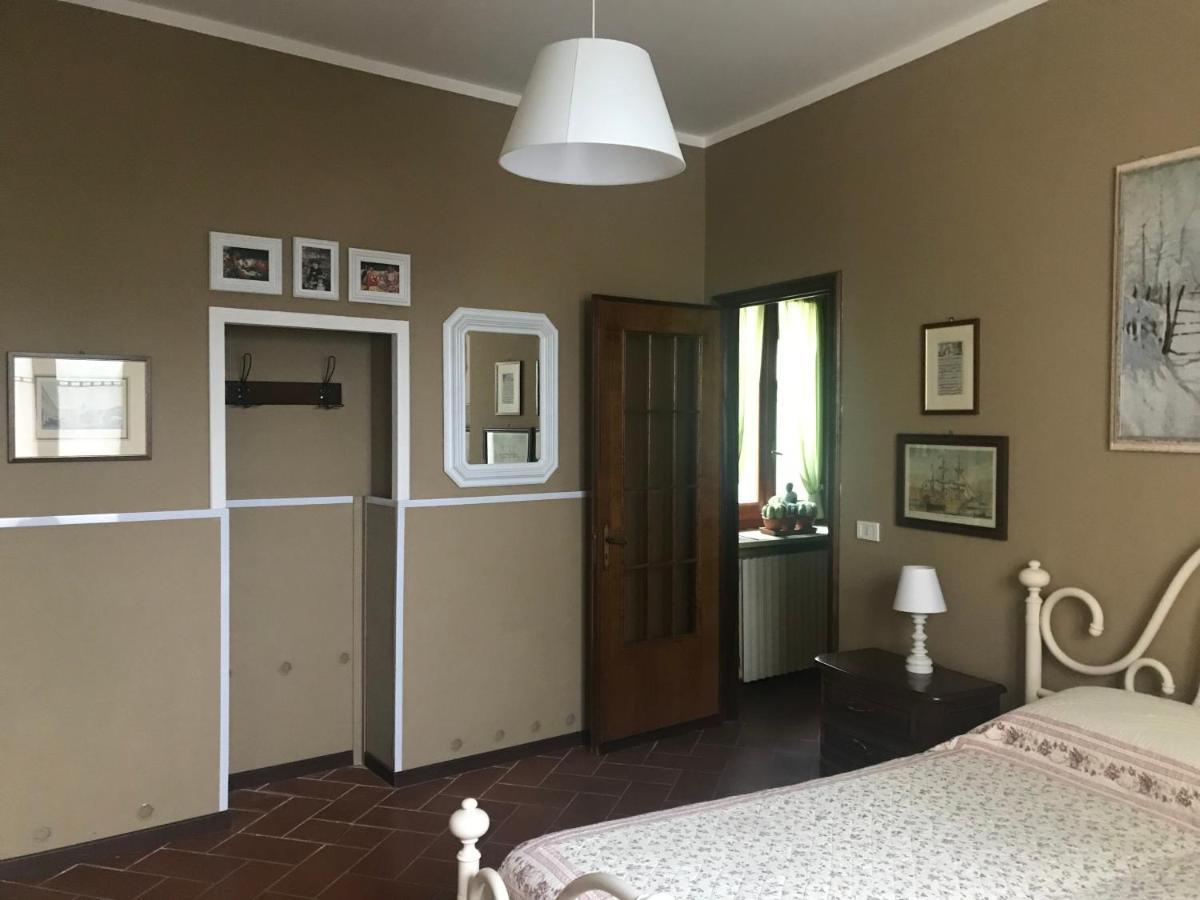 Вилла Casa Giulia Vigliano d'Asti Экстерьер фото